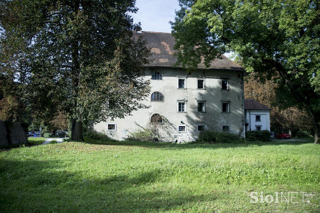 grad Kodeljevo