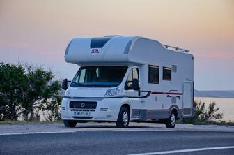 Adria sport A 660 SP