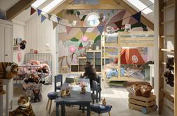 Podjetje IKEA se z novo otroško kolekcijo ALPTALL odpravlja v Himalajo