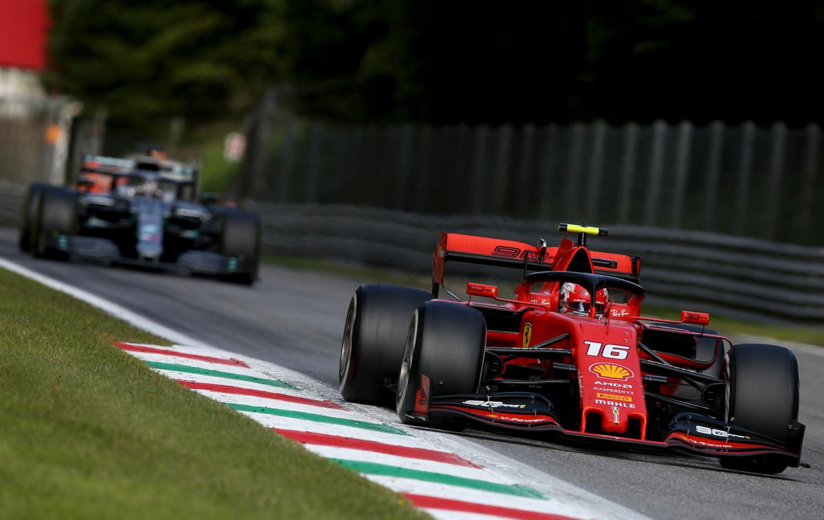 Monza formula 1 | Nova sezona naj bi postregla s 23 dirkami, | Foto Getty Images
