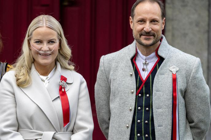 Mette-Marit | V izjavi palače se je princesa zahvalila zdravnikom, bolnišničnemu osebju in podpornikom, posebej pa vsem darovalcem organov. "Z darovanjem organov sem dobila dar življenja. Ko poskušam izraziti, kako globoko hvaležna in ponižna sem, mi zmanjkuje besed," je zapisala. | Foto Guliverimage