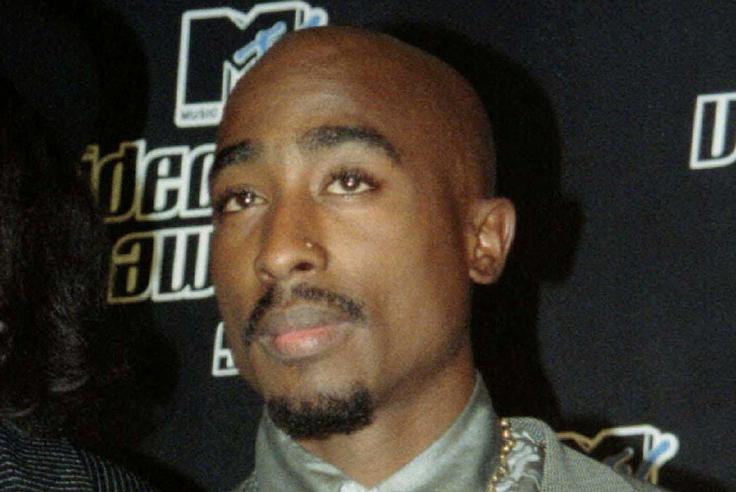 Tupac Shakur leta 1996 | Foto: Reuters