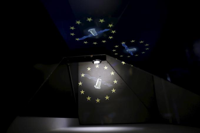 Evropski sistem za satelitsko navigacijo med drugim uporabljajo vladne organizacije, zasebna podjetja, znanstvene ustanove in reševalne službe. | Foto: Reuters