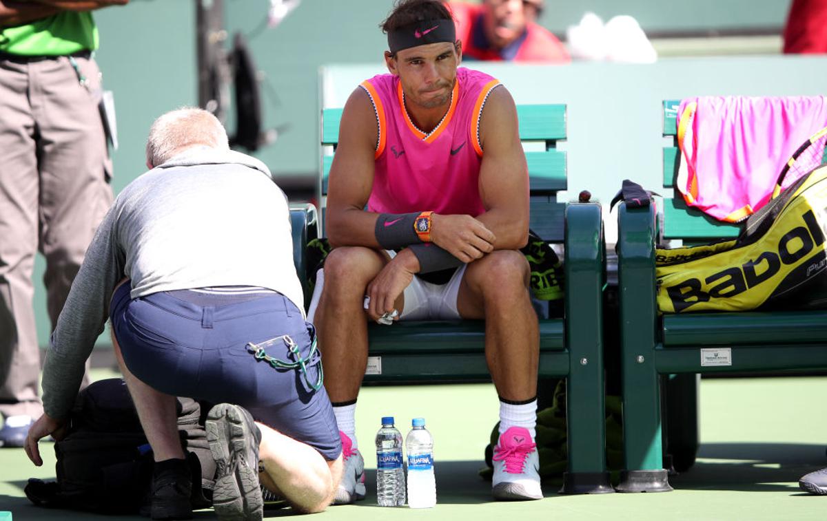 Rafael Nadal | Foto Gulliver/Getty Images