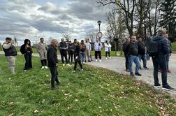 Romska skupnost v strahu, ravnateljica zagotavlja ustrezno varovanje