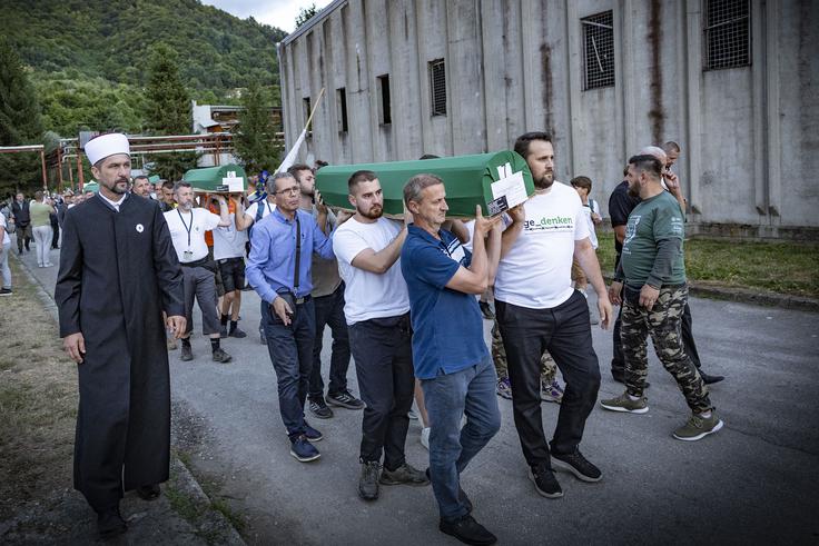 Srebrenica | Foto: Ana Kovač