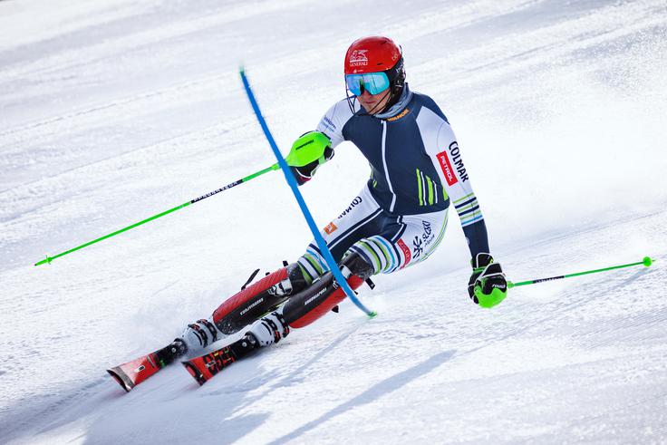 Štefan Hadalin | Foto: Sportida
