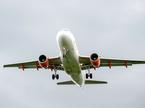 Letalo Easy Jet