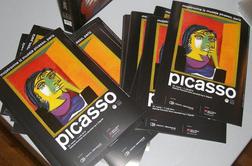 V Zagrebu še do julija na ogled odmevna Picassova razstava