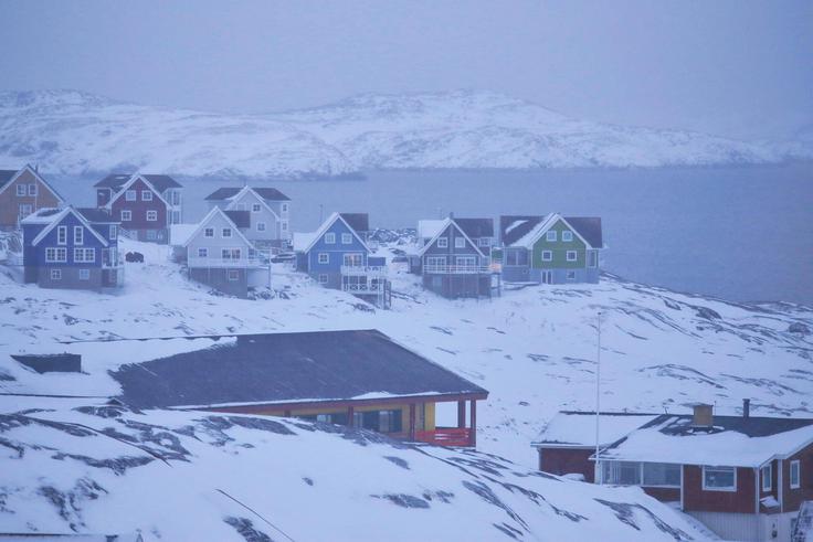 Grenlandija skriva pod svojim površjem velike zaloge naravnih bogastev, tudi redke kovine, ki postajajo strateško vse pomembnejše. | Foto: Guliverimage