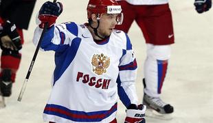 Na podelitvi nagrad KHL zmagovita Magnitka in Mozjakin