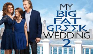 Moja obilna grška poroka 2 (My Big Fat Greek Wedding 2)