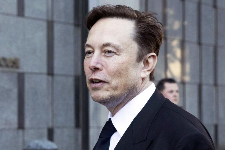 Multimilijarder Elon Musk spada med jasne zmagovalce, a kljub temu ni optimističen glede življenja na Zemlji. | Foto: Guliverimage/Vladimir Fedorenko