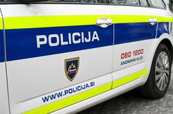 Policisti prosijo za informacije o tatvini kolesa na Šmartinski cesti v Ljubljani