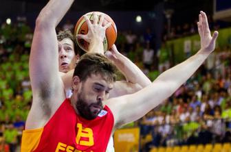Marc Gasol najboljši evropski igralec leta, Dragić na šestem mestu