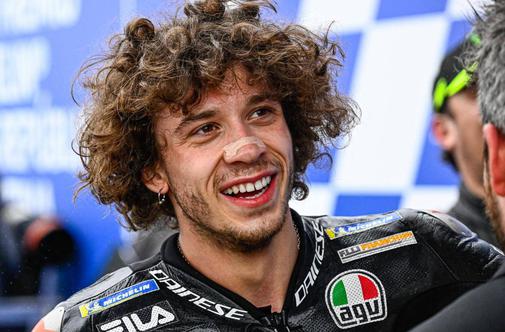 Marco Bezzecchi bo menjal delodajalca