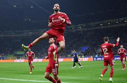 Oblakovi do preobrata, olajšanje za Liverpool, Bayern slavi 17-letnika