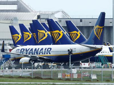 Ryanair v Italiji kaznovan z globo zaradi zlorabe tržnega položaja