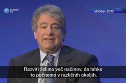 Bo našo drugo največjo državno banko kupil milijarder? (video)