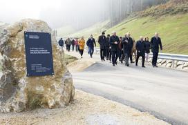 odlagališče odpadkov, Odprtje saniranega zaprtega odlagališča Rakovnik