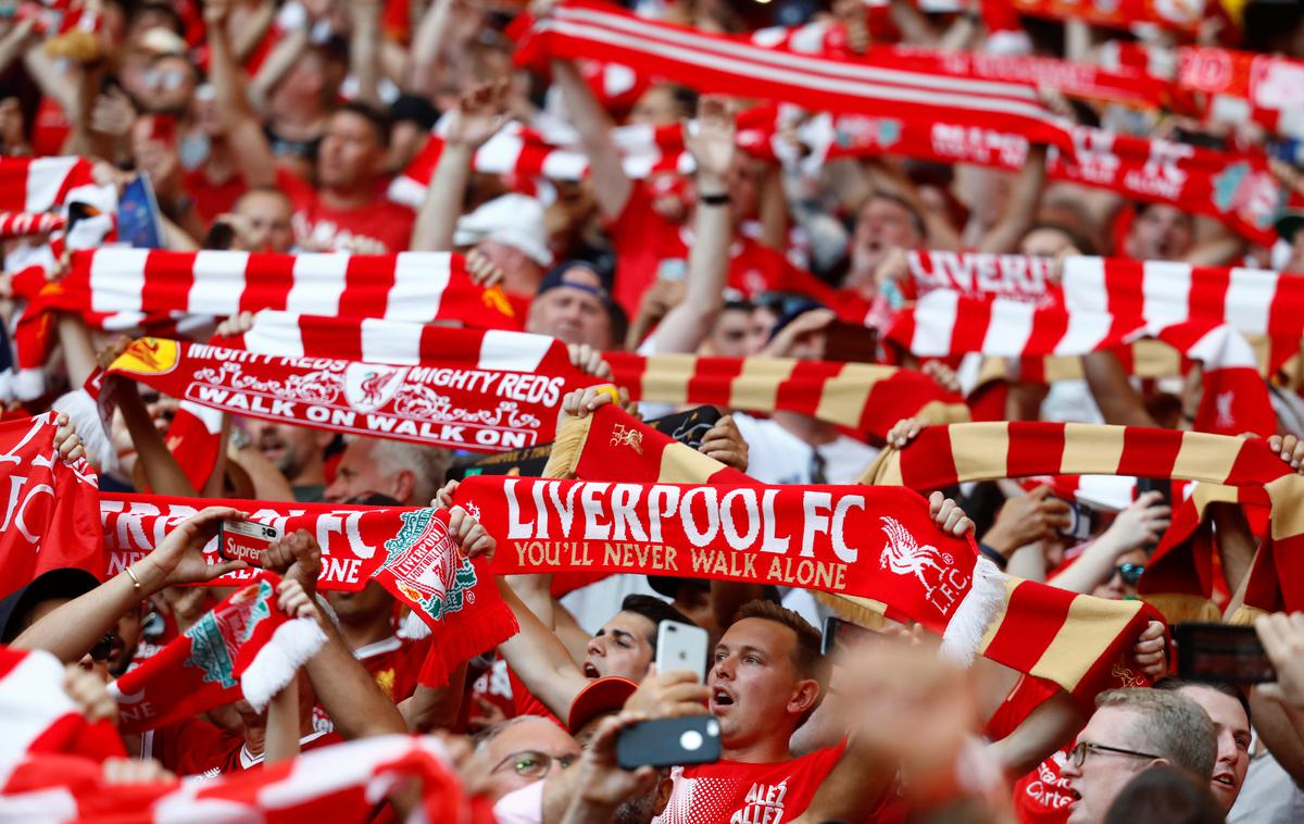 Tottenham Liverpool | Foto Reuters
