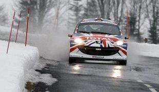 Meeke podpisal za Mini
