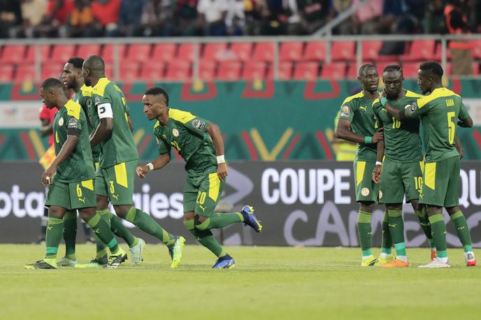Senegal | Senegal je zmagal z 2:0. | Foto Guliverimage