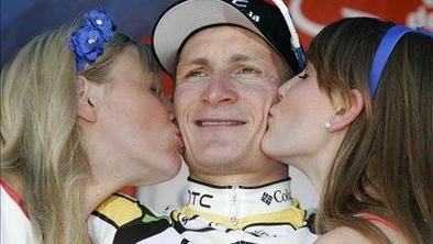 Greipel prvič letos na evropskih tleh