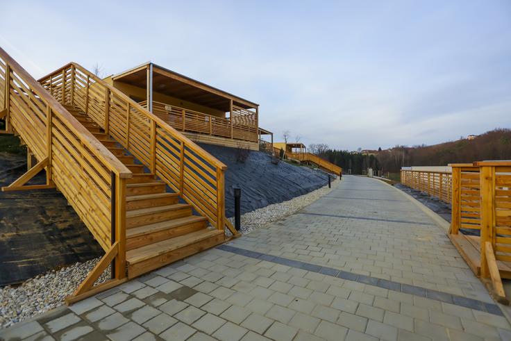 Glamping Bioterme Mala Nedelja | Foto: Mediaspeed