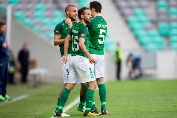 Bišćan ve, zakaj je bila Olimpija kaznovana, Rožman spet užival #video