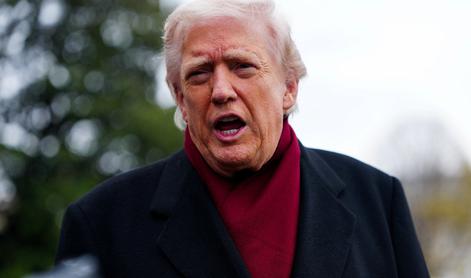 Trump si je premislil: ponudbo bi lahko spremenil