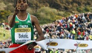 Bekele se vrača v Edinburgh