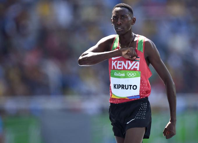 Bo Kenijec presenetil in postavil svetovni rekord? | Foto: Reuters