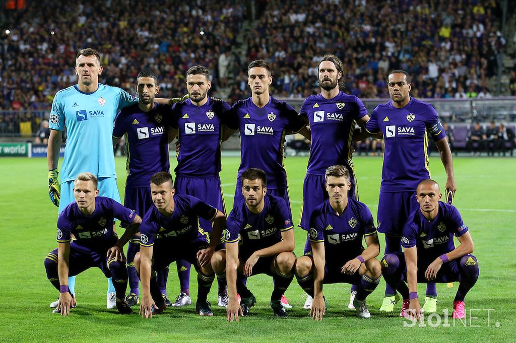 Maribor Hapoel kvalifikacije liga prvakov