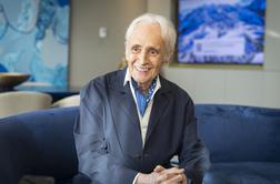 José Carreras za Siol.net: Lahko imaš velik talent, a ne boš uspešen, če boš le sedel in čakal