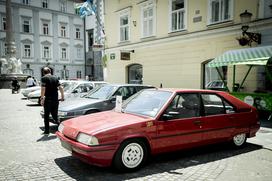 Citroën stoletnica