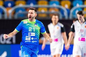 Gajić podrl mejnik v Franciji