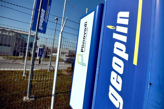 Geoplin | Slovenski veletrgovec s plinom Geoplin je konec leta 2022 prekinil pogodbo z ruskim Gazpromom. | Foto STA