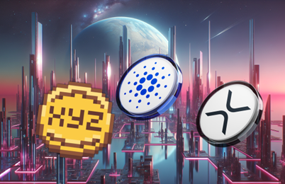 Ena kriptovaluta bi lahko presegla ADA, XRP in SOL — vrhunski analitiki razkrivajo katera