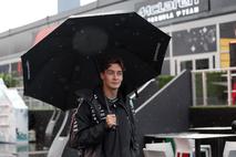 Vegas George Russell