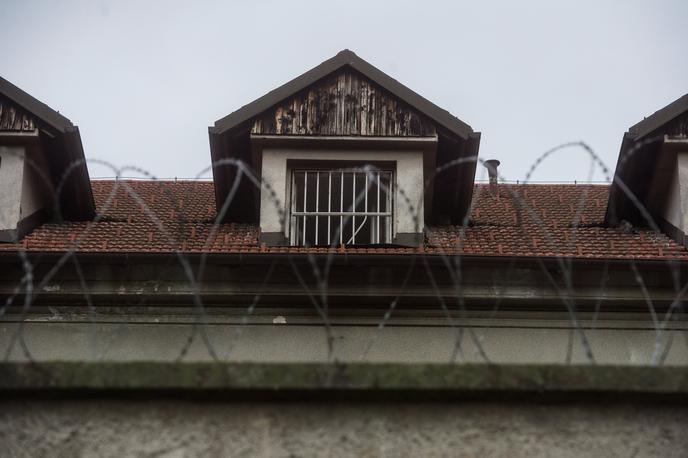 Zapor | Foto Matej Leskovšek