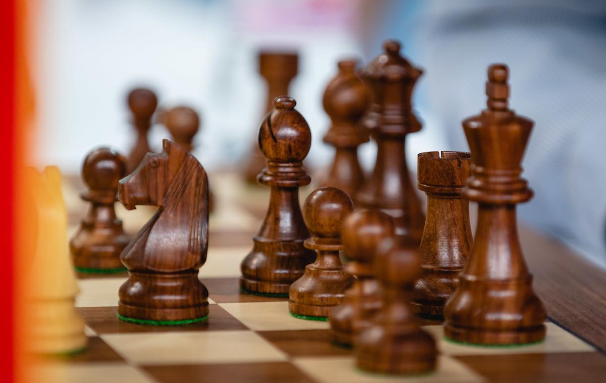 Šah splošna | Indija bo gostila šahovsko olimpijado to poletje. | Foto Blaž Weindorfer/Sportida