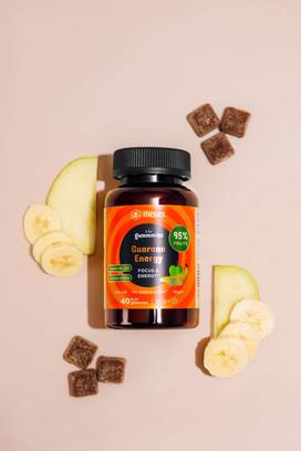 Medex GUMMMIES Guarana Energy_1200