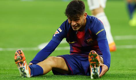 Zdesetkana Barcelona gosti Elche, Oblakovi do visoke zmage