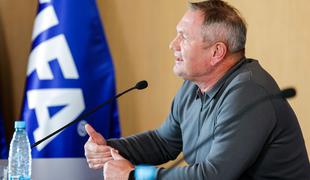 Matjaž Kek: Kosovo? Jasno mi je, kaj nas čaka.