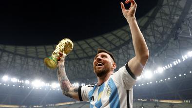 Noro, Messi zasenčil Ronalda tudi na Instagramu!