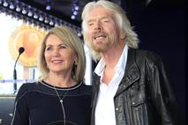 Joan in Richard Branson