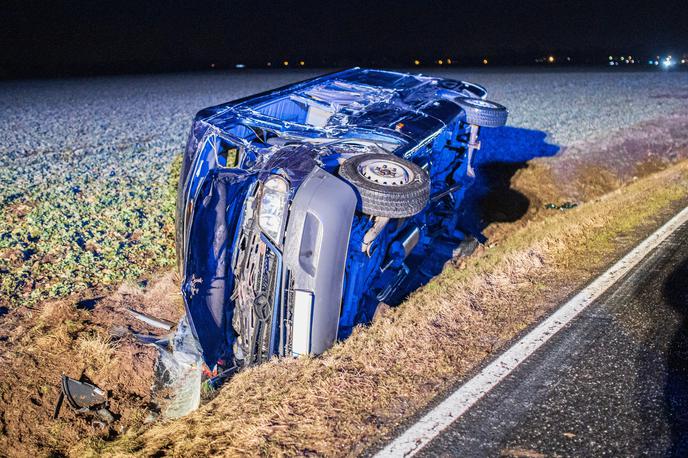 nesreča mini kombi | Fotografija je simbolična. | Foto Shutterstock