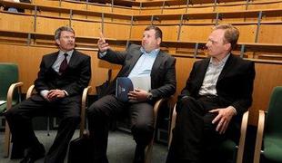 Po Valantu odhajajo tudi Kalan, Vogrinec …