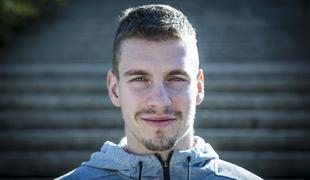 Mark Zabukovnik zaslišal pok, nato se mu je življenje obrnilo na glavo